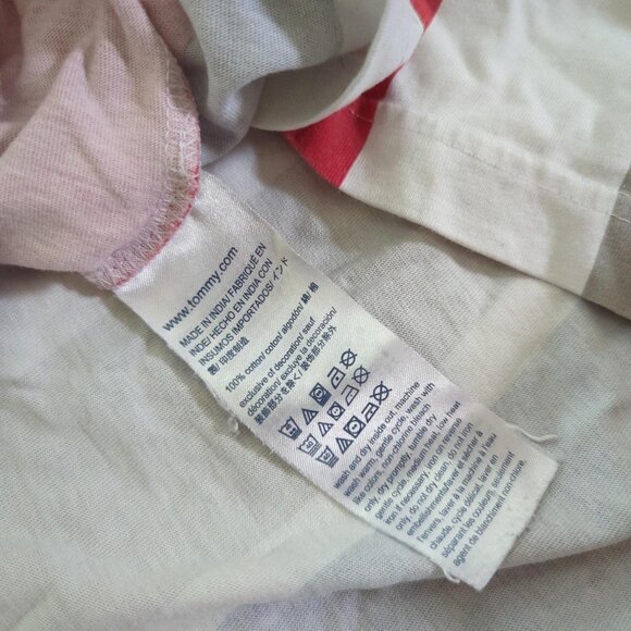 Stripe tee by Tommy Hilfiger Denim - Picture 6 of 7